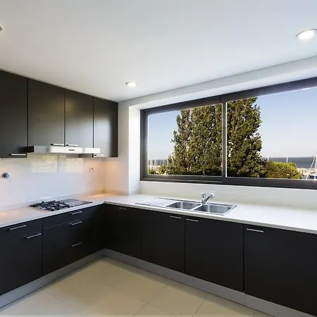 Apartamento In Marina Tejo - Parque Nacoes *
