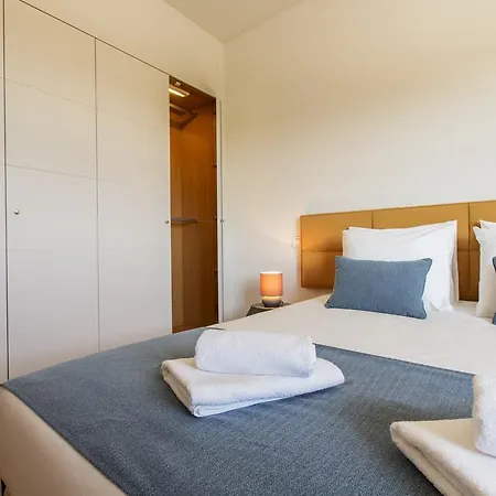 Apartamento In Marina Tejo - Parque Nacoes