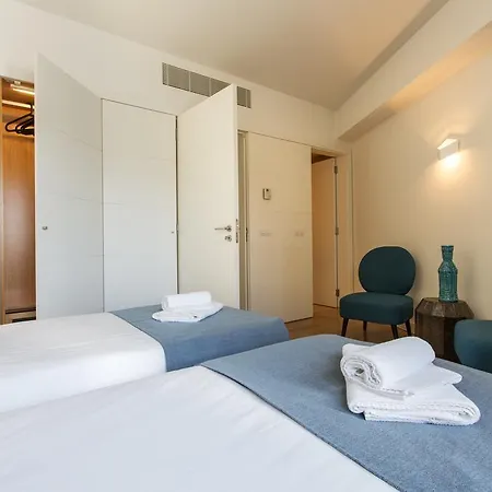 In Marina Tejo - Parque Nacoes Apartamento