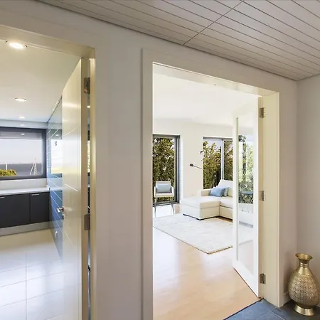 Apartamento In Marina Tejo - Parque Nacoes