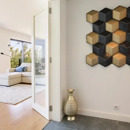 Apartamento In Marina Tejo - Parque Nacoes