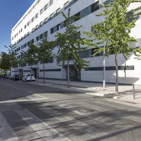 Apartamento In Marina Tejo - Parque Nacoes
