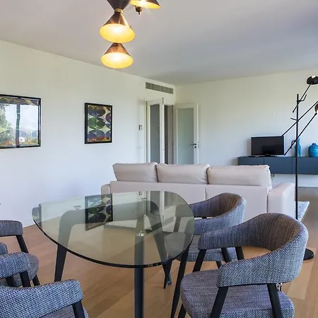 Apartamento In Marina Tejo - Parque Nacoes