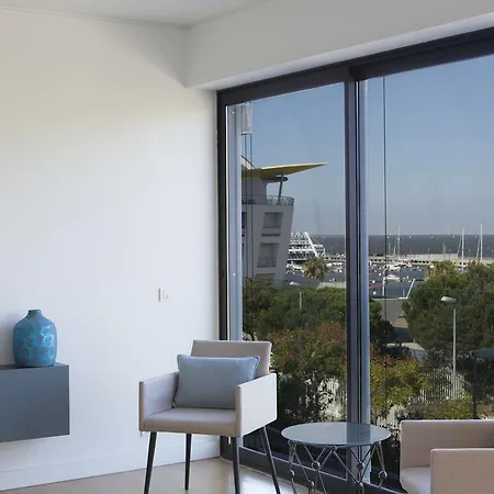 In Marina Tejo - Parque Nacoes Appartement *