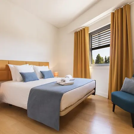 In Marina Tejo - Parque Nacoes Appartement *