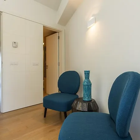 Appartement In Marina Tejo - Parque Nacoes *