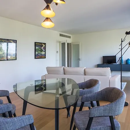 Appartement In Marina Tejo - Parque Nacoes