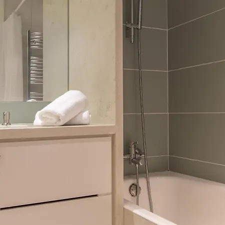 Apartmán In Marina Tejo - Parque Nacoes
