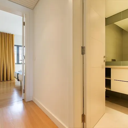 Appartement In Marina Tejo - Parque Nacoes Lisboa